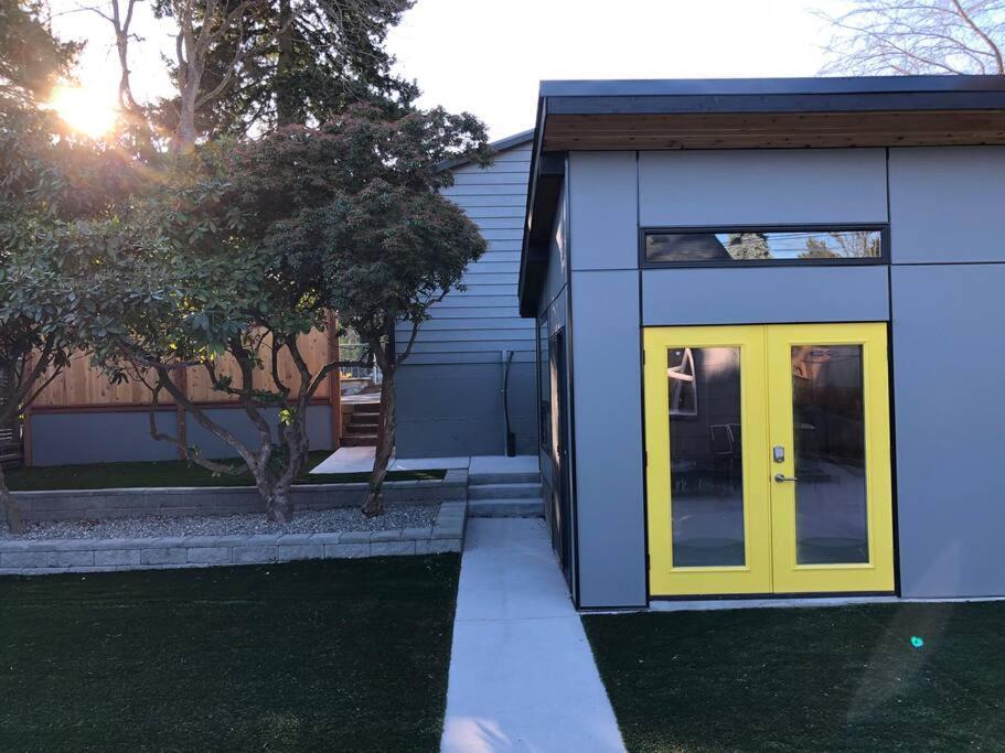 Cozy Crown Hill Carkeek Cottage W/3 Beds, Full Kitchen & Backyard In North Σιάτλ Εξωτερικό φωτογραφία